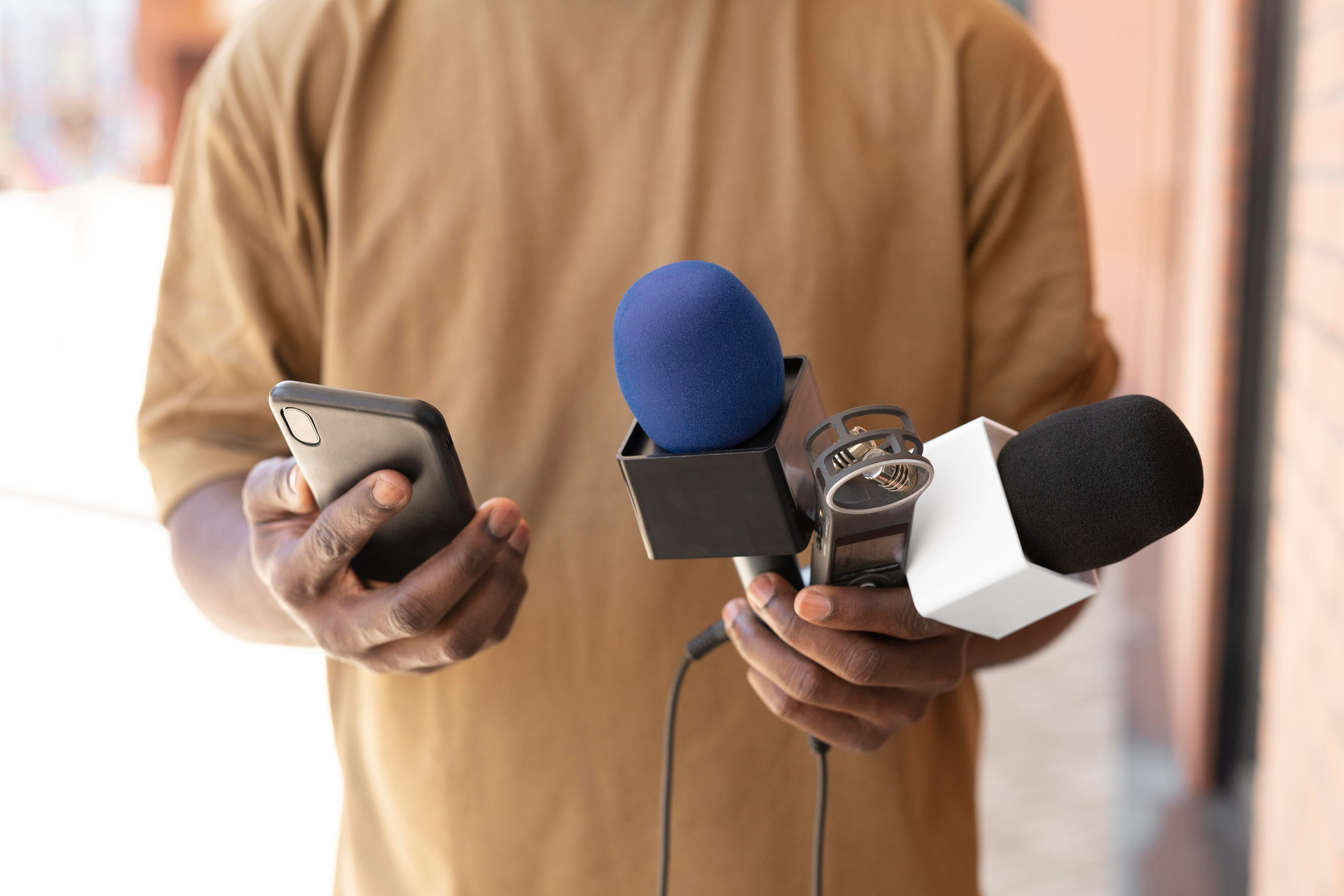Publicity and Outreach